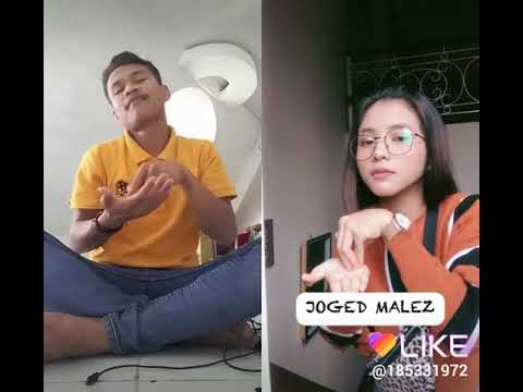 Joged Malas (Sungguh ku merasa resah)