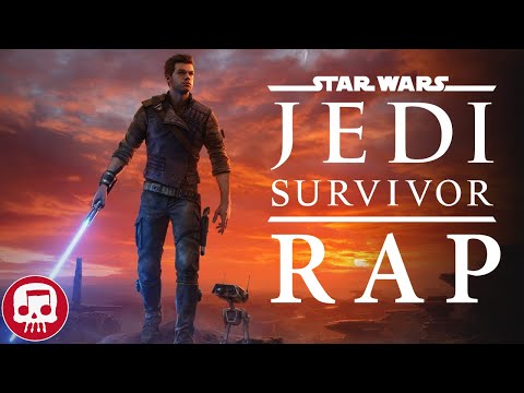 STAR WARS JEDI SURVIVOR RAP by JT Music - "More Than a Fighter"