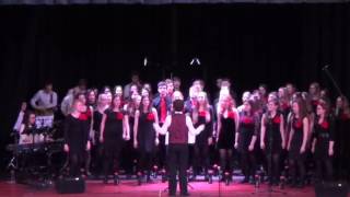 If I Tell God - Jazzmanix Spring Concert 2017