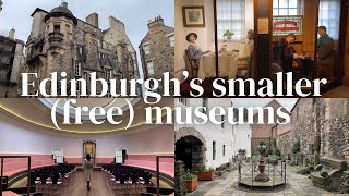 Tour of Edinburgh's Smaller (and Free) Museums | Scotland Guide