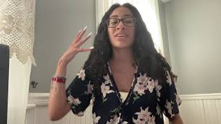 'Tomorrow' by Boston's Youth Poet Laureate Alondra Bobadilla