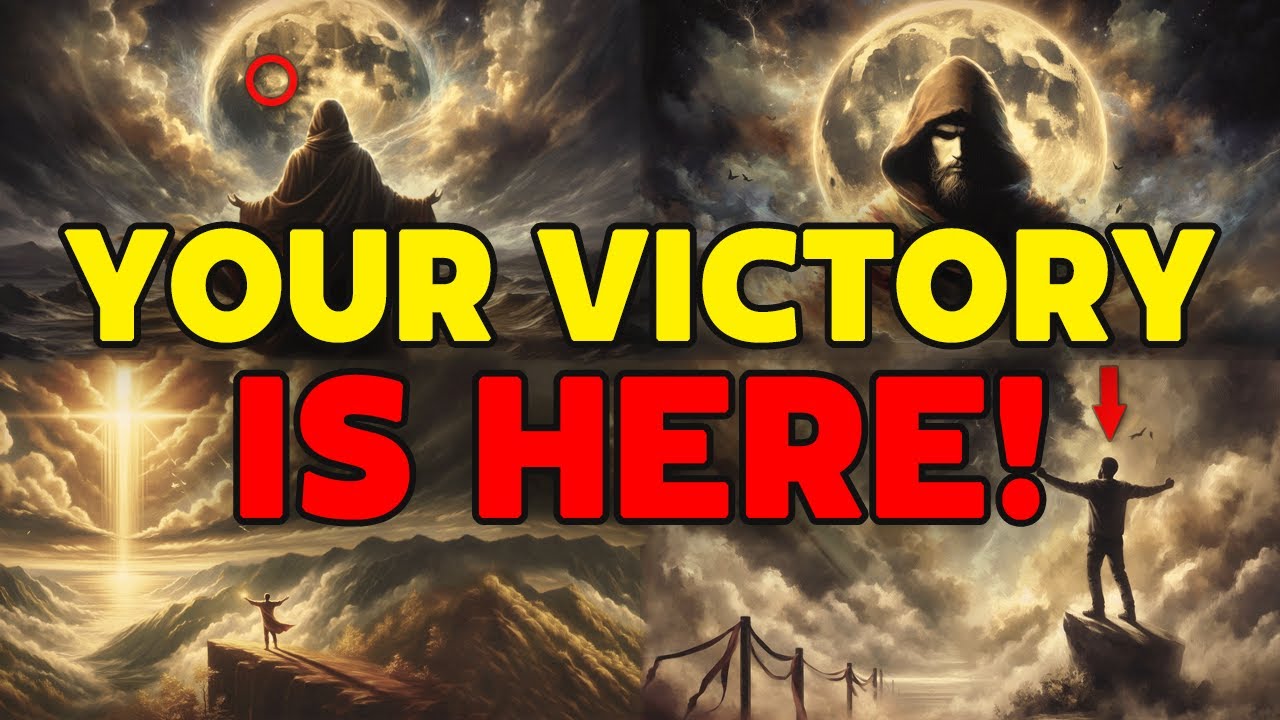 Your WINNING SEASON is HERE: it's Time to TRUST the Universe! 🔥