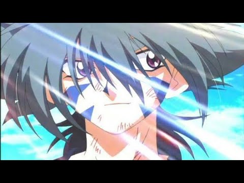 Kai e seu espírito blader