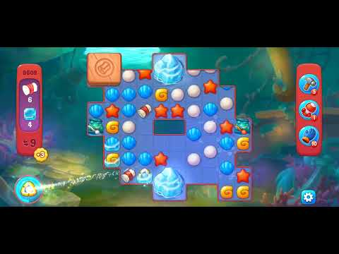 Fishdom/Gameplay/Levels(9609)