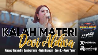 Download lagu KALAH MATERI - DEVI ALDIVA - New Pallapa Live Wringinanom #newpallapa #rumahnp mp3