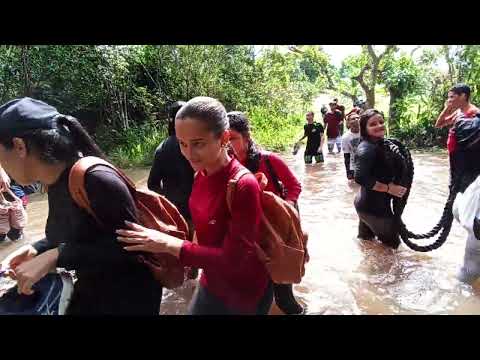 TRILHA ECOLÓGICA 2022 CRUZ DO ESPÍRITO SANTO PB