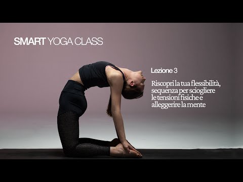 Smart Yoga Class - Lezione 3