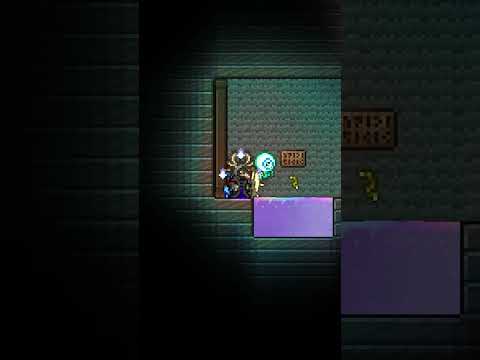 Что делать в мерцании Terraria
