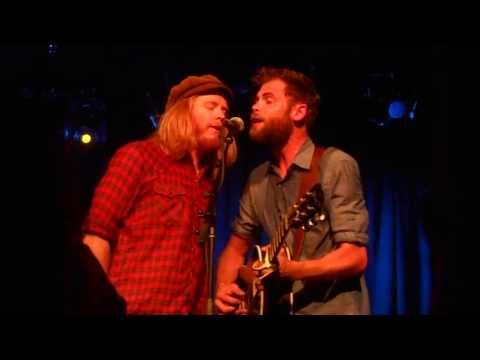 Passenger - Hearts on Fire w/ Stu Larsen [Wonder Ballroom, Portland OR]