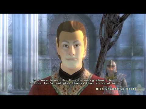 Elder Scrolls 4 Oblivion Main Story Walkthrough 29 - Light the Dragonfires Part 2