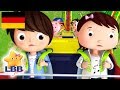 Kinderlieder Achterbahn Lied Little Baby Bum Junior Deutsch