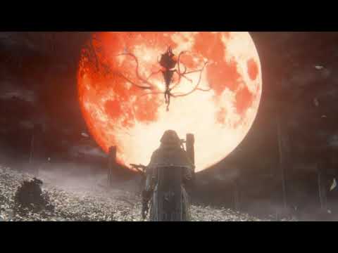 Bloodborne play through pt 51 (Finale + all endings)