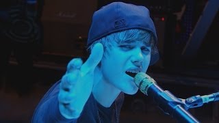 Justin Bieber Down to Earth from Never say Never Movie HD