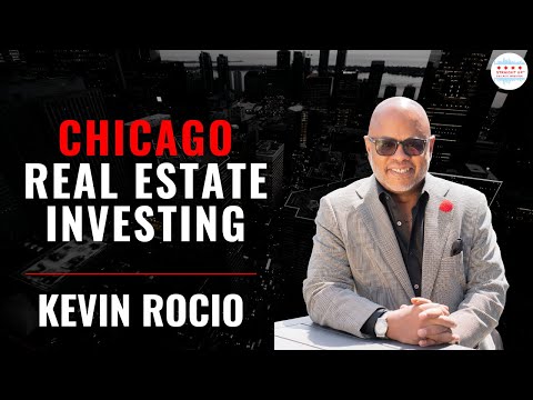 Kevin Roccopriore From Lending to Multifamily Mastery in Chicago with Kevin Rocio