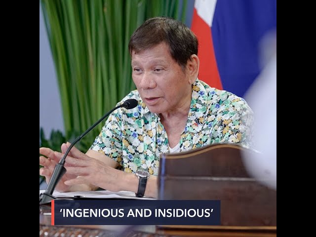 ‘VP Duterte’ membuat langkah berbahaya untuk menghindari Konstitusi – Monsod ‘VP Duterte’ membuat langkah berbahaya untuk menghindari Konstitusi – Monsod
