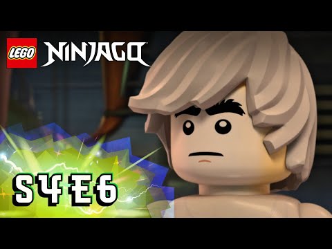 Die Geschichte der Anacondrai - S4 E6 | LEGO NINJAGO | Ganze Folgen