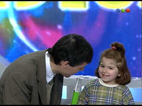 El Show De Los Chicos, Micaela – Videomatch 99