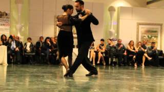 Show di Luca Morale e Francesca Santangelo (yuyo brujo)