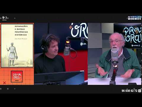 Prova Oral - João Pedro Marques - Reparações e Outras Penitências Históricas