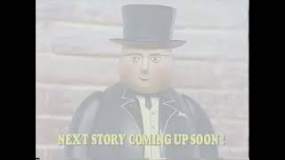 Thomas the Tank Engine Volume 17 Japanese VHS Bilingual Intermissions