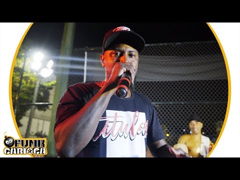 MC PQD - Ao vivo no Projeto Pós Praia do MC Max (Funk Carioca)