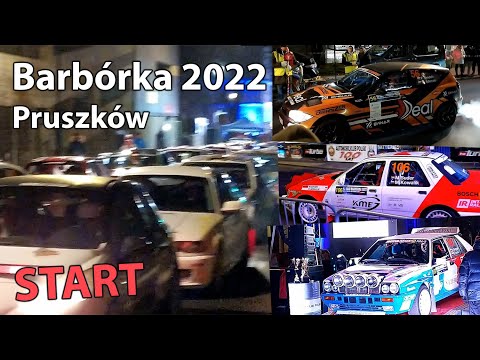 Barbórka 2022 - Pruszków - Start!