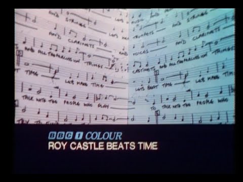 Thursday 27th March 1975 - BBC1 - Blue Peter - Roy Castle - Play Away -  Lizzie Dripping - Newsround