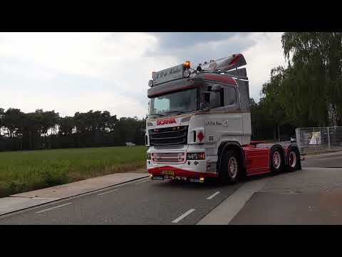 UITTOCHT TRUCKSHOW LIESSEL @ 2022.
