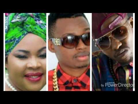 Saida karoli ft Belle 9 & G nako  kichaka