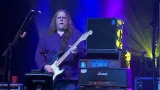 Gov&#39;t Mule - Crosstown Traffic (Jimi Hendrix cover); Chicago, IL 10.31.12