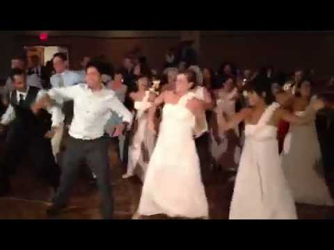 Call me maybe wedding flash mob Carly Rae Jepsen