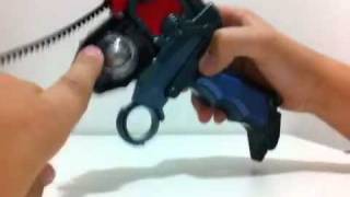 Revisão : Custom Grip