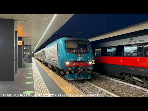 R 21969 TI Rosarno - Melito di Porto Salvo