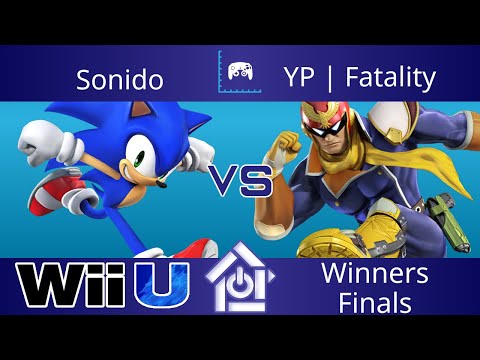 Typo @ The Lab 10/5/17 - Sonido (Sonic) vs YP | Fatality (Captain Falcon) - Smash 4 Winners Finals
