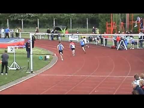800m Série 2 Cadets - Championnats LBFA ACD 2013