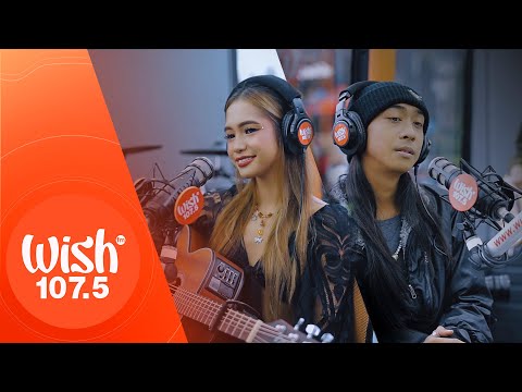 syd hartha (feat. Kiyo) performs “3:15" LIVE on Wish 107.5 Bus