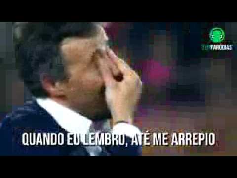 Parodia musica eu voce o mar e ela