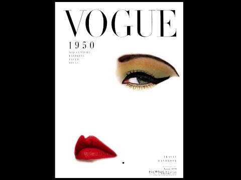 Erwin Blumenfeld 7 Images That Changed Fashion Photography