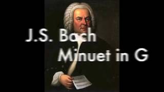 Classical Music for Children by Teacher Ham! Minuet in G by J.S. Bach. Classical Guitar Duet