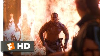The Scorpion King (8/9) Movie CLIP - Swords of Fire (2002) HD