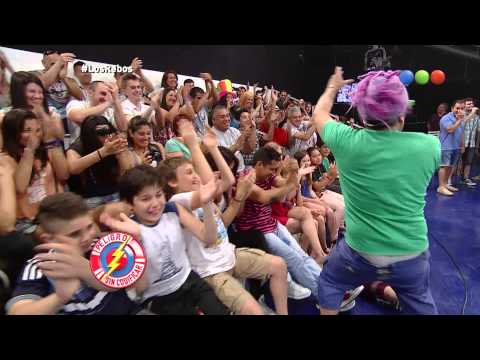 Los Rebos, Sushi – Peligro Sin Codificar