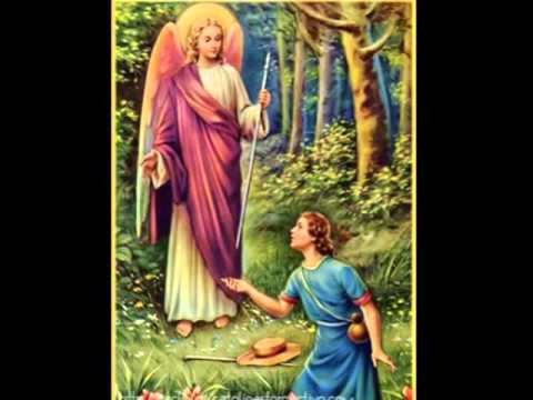 ORACIÓN A SAN RAFAEL ARCÁNGEL POR LOS HIJOS, LA SALUD Y LA PROSPERIDAD.