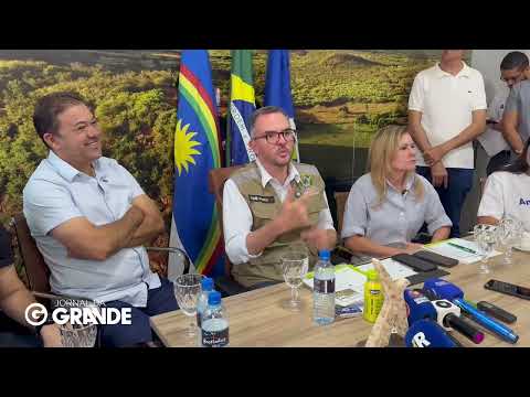 Ministro de Portos e Aeroportos visita Araripina e anuncia investimentos de R$ 20 milhões