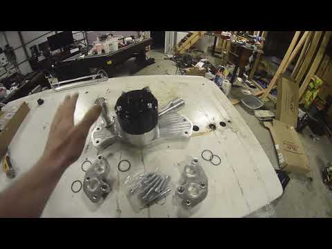 Speedmaster LS Electric Water Pump Review