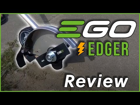 EGO Multi-head electric Edger Review | Does it live up to the hype?!?!