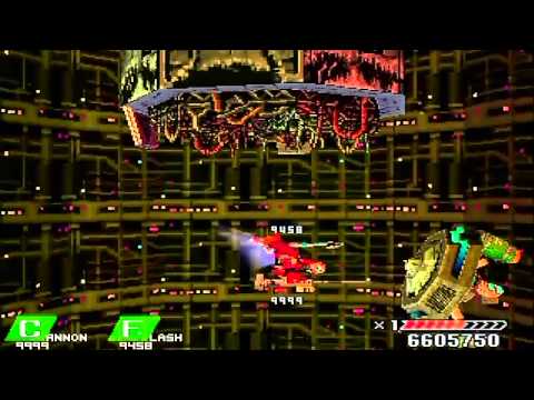 Einhander Selene Playthrough Part 3