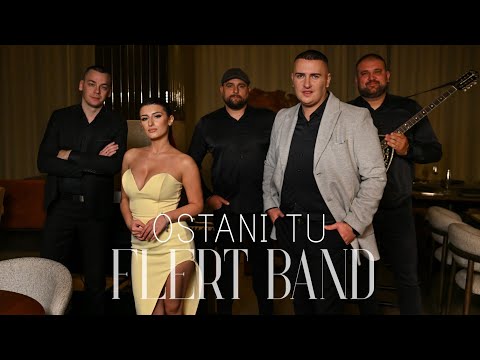 FLERT BAND-OSTANI TU (OFFICIAL VIDEO) 2025 4K