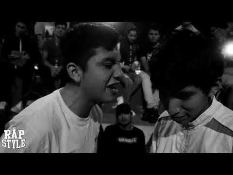 Ramset & Fave VS Alejandro - Rapstyle Sjl Caja de Agua - Edición Multiverse (Fecha 02) 2018