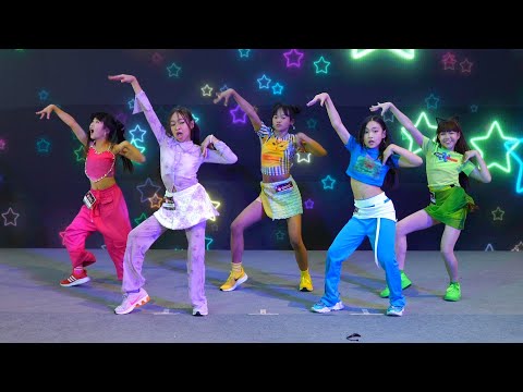 230819 U-GIRLS cover NewJeans - Attention + Hype Boy + Super Shy @ K-POP COVER DANCE FESTIVAL 2023