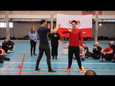 Basic TG Wave and Chak - DK Yoo